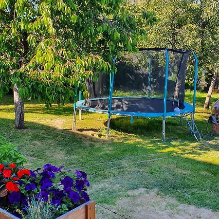Privat Alma Apartment Nova Lesna Bagian luar foto