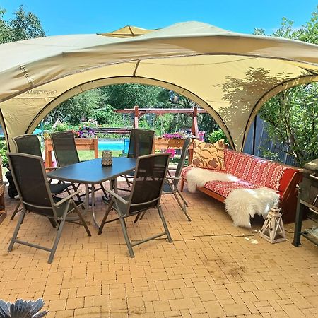 Privat Alma Apartment Nova Lesna Bagian luar foto