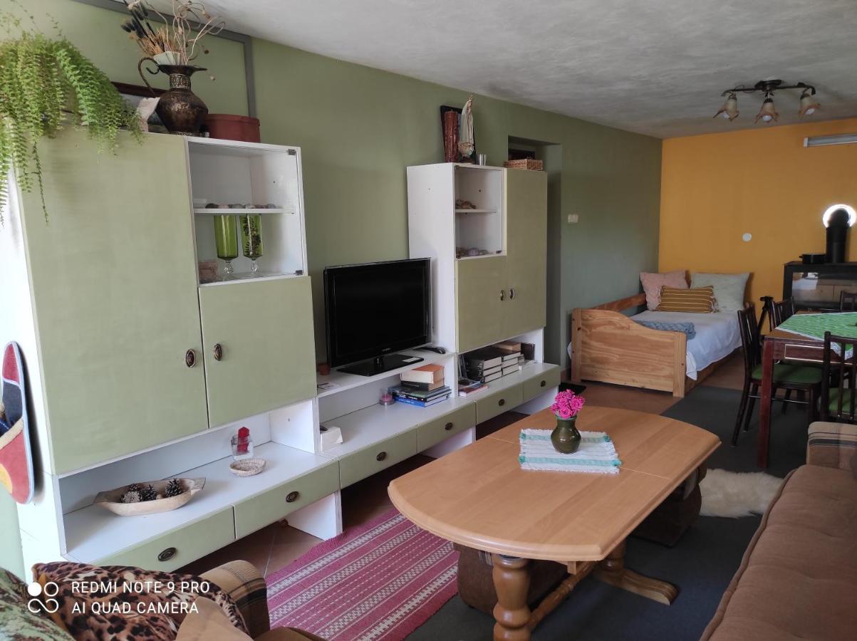 Privat Alma Apartment Nova Lesna Bagian luar foto