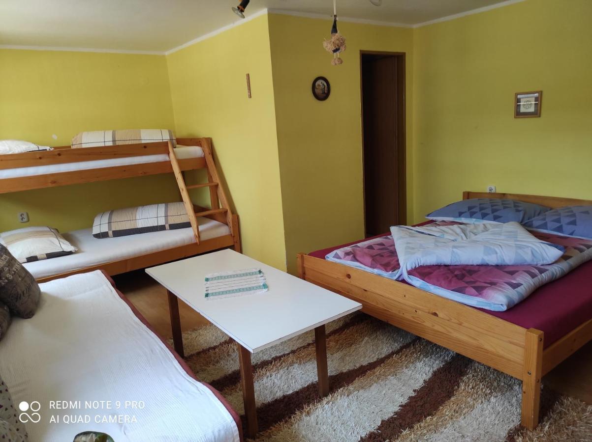 Privat Alma Apartment Nova Lesna Bagian luar foto