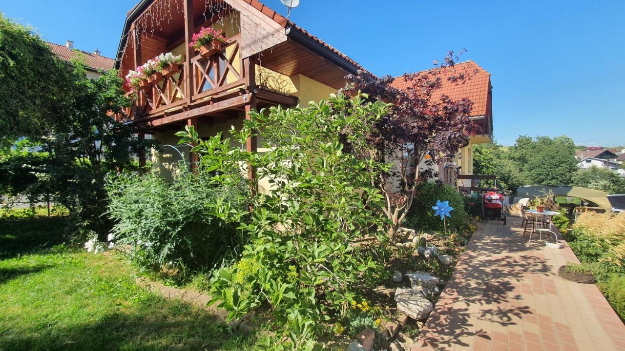 Privat Alma Apartment Nova Lesna Bagian luar foto