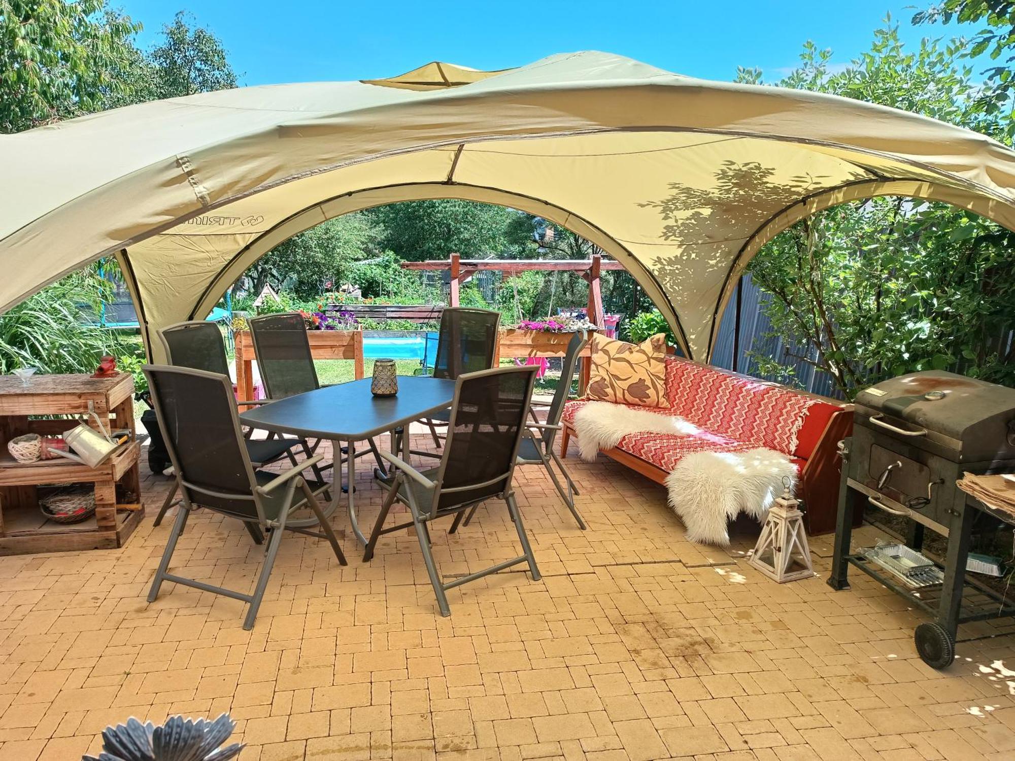Privat Alma Apartment Nova Lesna Bagian luar foto